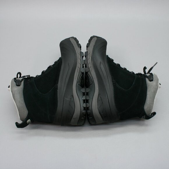 The North Face Men's 9.5 Chilkat III 200g Insulated Winter Boots - NF0A39V6WE3 - Picture 12 of 12